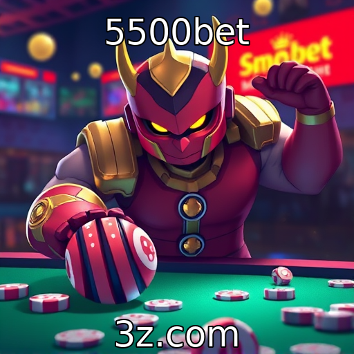 5500bet | Crescimento da realidade aumentada nos jogos