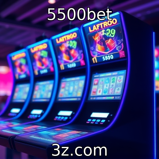 5500bet : Desafios na regulamentação de jogos eletrônicos