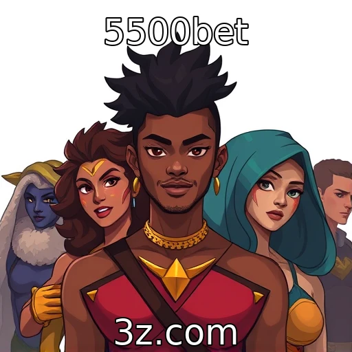 Importância da diversidade na criação de personagens em jogos