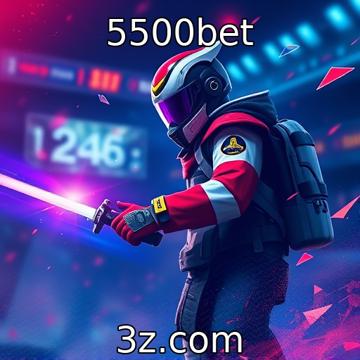 5500bet | E-sports como nova forma de entretenimento global