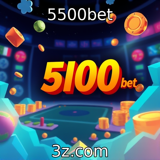 5500bet - Tendências emergentes na indústria de jogos