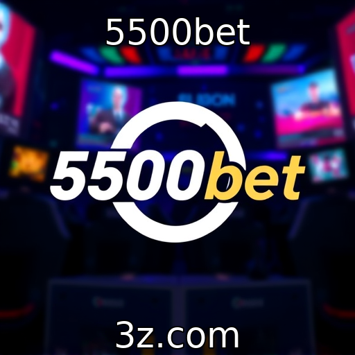 5500bet : Evolução dos eSports e impacto na indústria