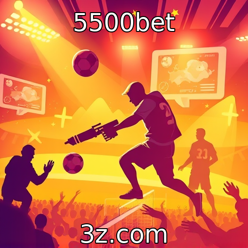 5500bet : Perspectivas para eSports e eventos ao vivo