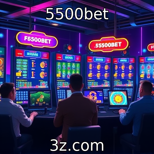 5500bet | Futuro das microtransações em jogos eletrônicos