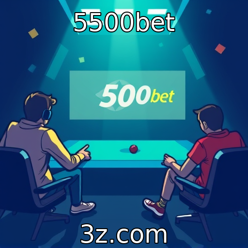 5500bet : Acessibilidade em jogos e seu papel na inclusão social