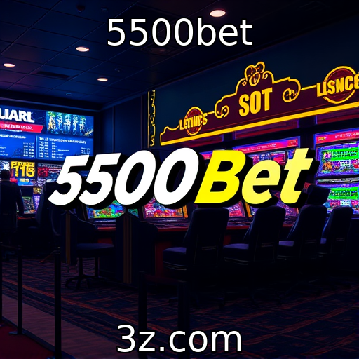 5500bet : Evolução das mecânicas de jogo nos últimos anos