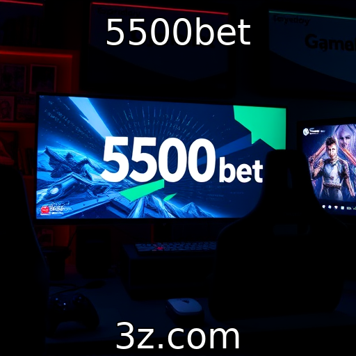 5500bet - Crescimento das plataformas de streaming de jogos