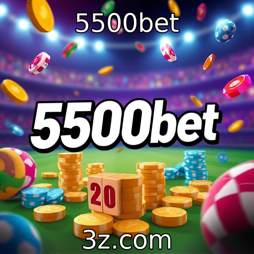 5500bet : Crescimento das plataformas de jogos online