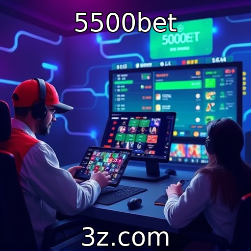 5500bet - Impacto das regulamentações em jogos online