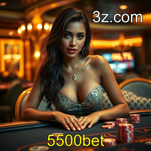 Loteria empolgante na 5500bet: diversão e prêmios esperam você