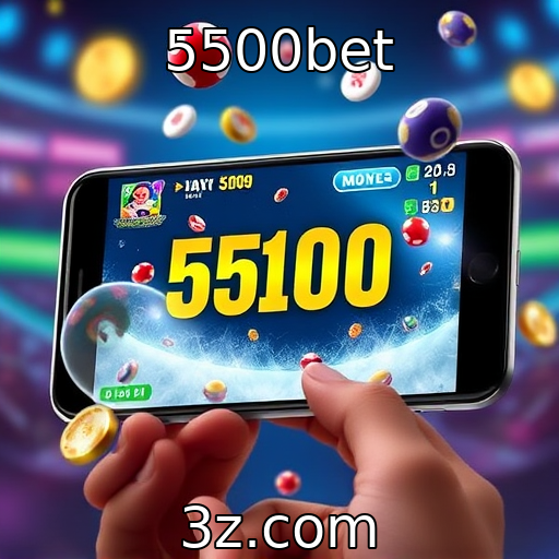 5500bet | Crescimento do mercado de jogos em dispositivos móveis