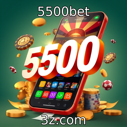 5500bet : Mercado mobile em ascensão e suas oportunidades