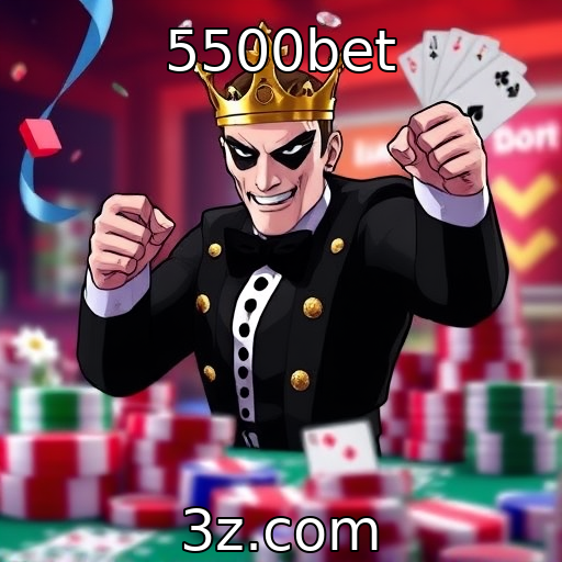 5500bet | Efeitos da regulamentação em jogos de azar