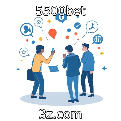 Efeito das redes sociais na promoção de jogos