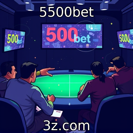 5500bet : A influência das redes sociais nos jogos online