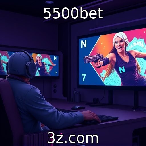 5500bet | Os impactos do streaming na indústria de jogos