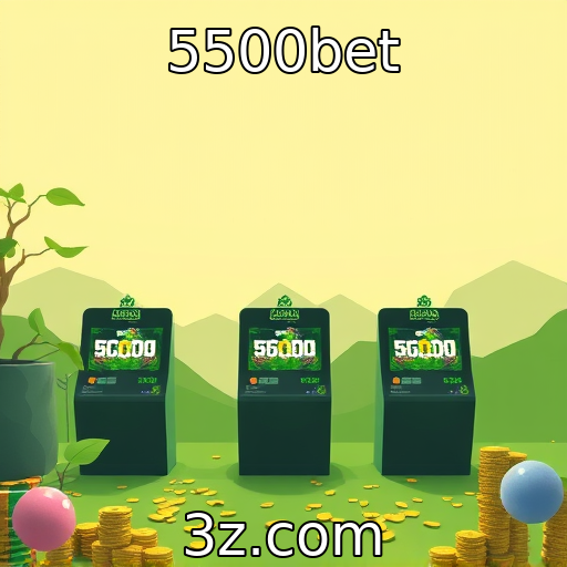 5500bet | Iniciativas de sustentabilidade na produção de jogos eletrônicos