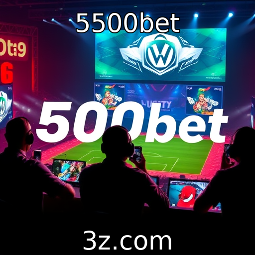 5500bet - Impacto da tecnologia na evolução dos jogos